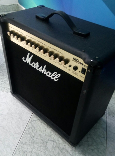 Amplificador Marshall Mg50dfx  