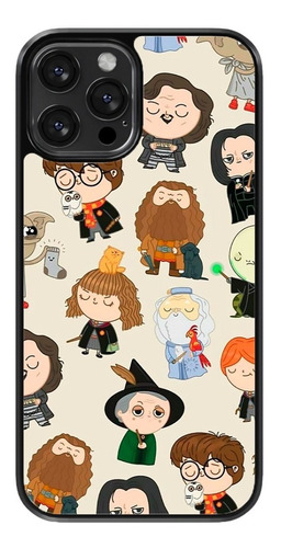 Funda Para Celular Harry Potter Tumblr Tapiz Personajes Funk