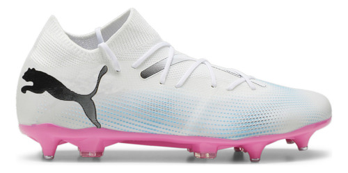 Botines Puma Future 7 Match Mx/sg Hombre Fútbol Blanco