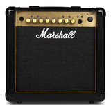 Marshall Mg Gold Series, Mg15gfx 15w Amplificador Combinado.