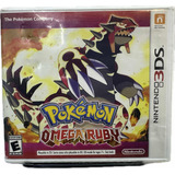 Pokémon Omega Ruby | Nintendo 3ds Original