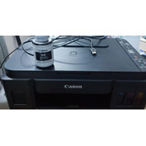 Impresora A Color Multifunción Canon Pixma G3110 Con Wi-fi 