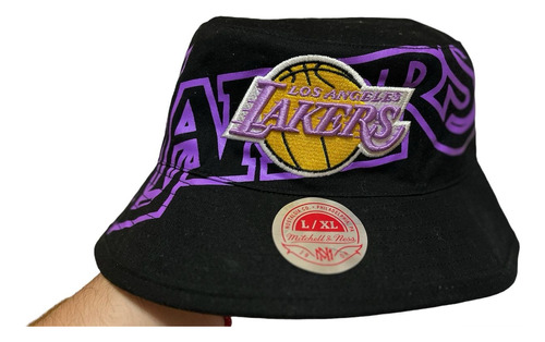 Piluso Mitchell And Ness Original Lakers