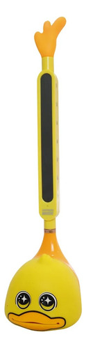 Otamatone Sintetizador Infantil Pato Amarelo Spring Spk-051p