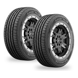 Par De Llantas 225/65r17 102h Goodyear Wrangler Fortitude Ht