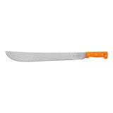 Machete Estándar 20' Cacha Naranja Truper 15886