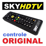 Controle Remoto Skyhdtv Rc65sb Zapper Slim Plus Serve Qq Tv