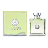 Versace Versense 100ml Edt Mujer Versace