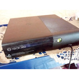 Xbox 360 Slim E 250 Gb Y 32 Juegos
