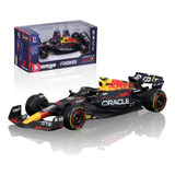 Bburago Redbull F1 Rb19 #11 Coche Checo Perez Fórmula 1/43