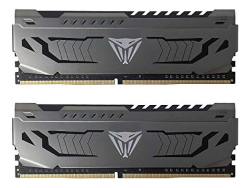 Kit De Memoria Patriot Viper Steel Series Ddr4 8gb (2 X 4gb)