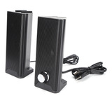 Altavoces De Ordenador Con Cable Multimedia Mini Strip Deskt