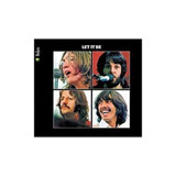 Beatles The Let It Be Remaster 2009 Cd Nuevo