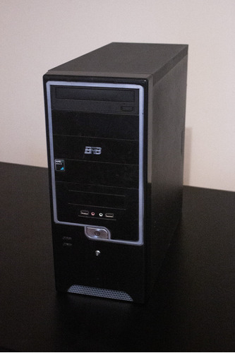 Pc Amd Athlon X4 640 Sin Disco Rigido