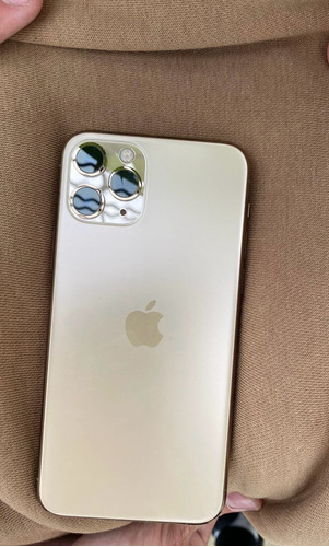 iPhone 11 Pro 64gb Color Oro.