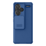 Funda Nillkin Para Xiaomi Redmi Note 13 Pro Plus 5g Azul