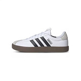 Tênis adidas Vl Court 3.0 Color Branco - Adulto 39 Br