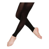 Meia-calça Ballet Sem Pé Legging Fio 70 Segunda Pele 1.linha