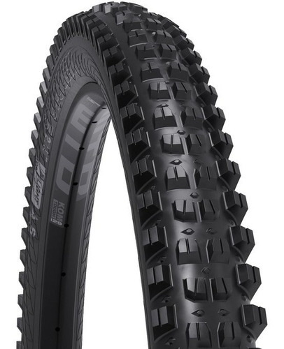 Llanta Wtb Verdict 29x2.5 Tcs High Grip Triple Compuesto Color Negro