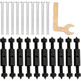 Kit Herramientas Para Reparación De Cassette Tomacorriente