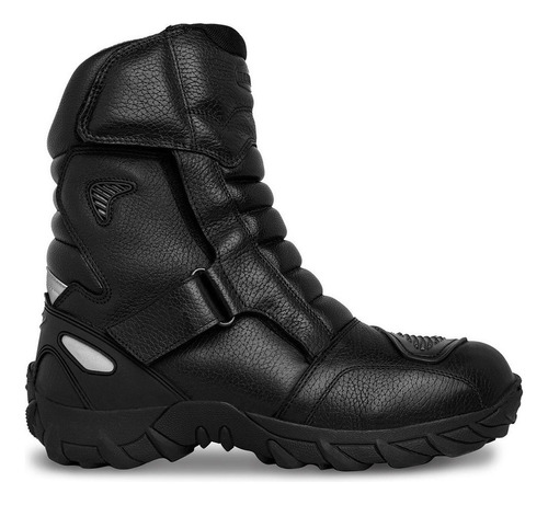 Bota Biker Motociclista Workland 76222