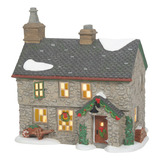 Department 56 Dickens Village Cricket's Hearth Cottage - Edi