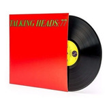 Talking Heads Talking Heads 77 Vinilo Lp En Stock