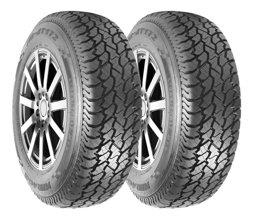 Kit De 2 Llantas Mirage Mr-at172 P 235/75r15 109