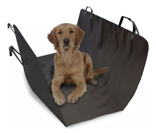 Funda Asiento Auto Perros