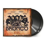 Bronco Primera Fila 2 Lp Vinyl Versión Del Álbum Estándar
