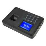 Máquina Biométrica De Huellas Dactilares, Asistencia De 2.4