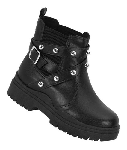 Bota Infantil Molekinha 2179.202 Feminina Confortável Oferta