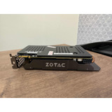 Placa De Vídeo Zotac