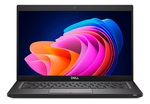 Notebook Dell Latitude 7380 Core I7 32gb 256gb Ssd Seminovo