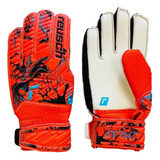 Guante Arquero Reusch Jr Semi Prof Attrakt Basic Rojo Deporf