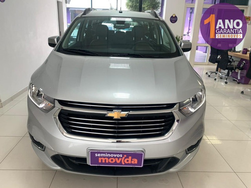  CHEVROLET SPIN PREMIER 7S 1.8 (AUT) (FLEX)