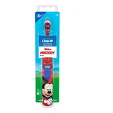 Cepillo Electrico Niño Niña Mickey Mouse Oral B Diponible!