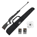 Espingarda Gamo G-magnum 1250 Mach1 5.5mm Gas Ram 80kg