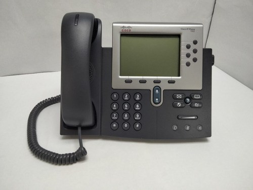 Teléfono Para Oficina Cisco Ip 7962