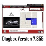 Software Diagbox Citroen Peugeot Planet Pp2000 Lexia