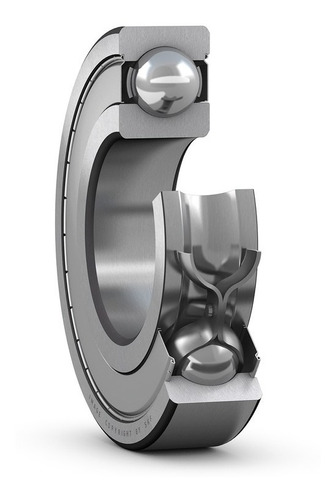 Skf 608-2z Rodamiento Balero Tapas Metalicas