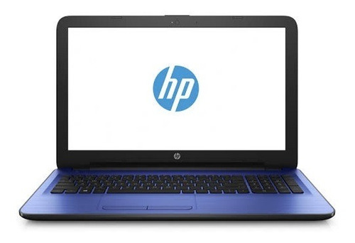 Laptop Hp Notebook Energy Star W10 Ram 4gb Dd 500gb