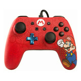 Super Mario Edition - interruptor De Control Con Cable