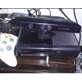  6 Xbox 360, 2 Controles, Kinect,6 Juegos