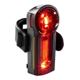 Luz Trasera Kryptonite Incite Xbr Led Usb Bicicleta Ciclismo Color Negro