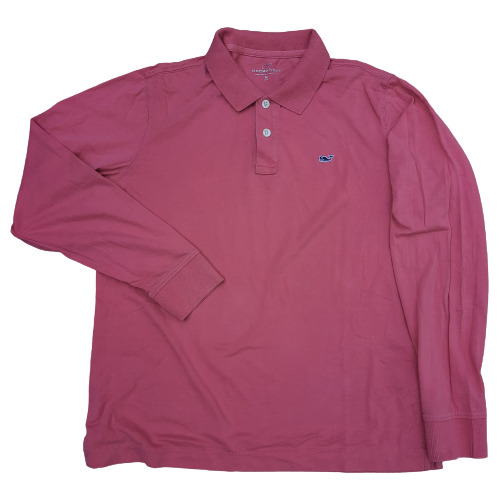 Camiseta Vineyard Vines Talla S Con Detalles