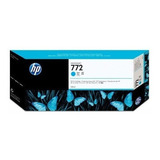 Cartucho De Tinta Cyan Hp Plotter Z5400