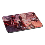 Mouse Pad  S H I N G E K Y N O K I O J I N Anime 22x18