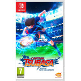 Captain Tsubasa Rise Of New Champions / Super Campeones Nsw!