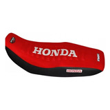 Funda Asiento Honda Xr 190 Fmx Hfs Antideslizante Rp